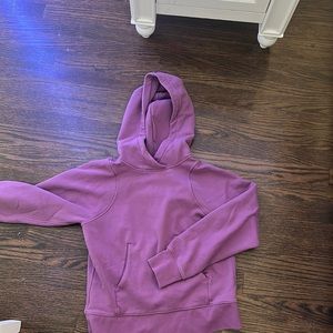 Lululemon purple hoodie never worn